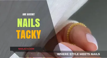 Are Accent Nails Tacky or Trendy? A Style Debate