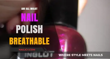 Are Inglot Nail Polishes Breathable? Uncovering the Truth for Healthy Nails