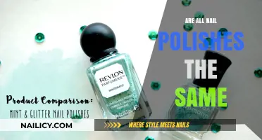 Are All Nail Polishes Equal? Ingredients, Quality, and Longevity Explained