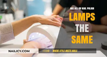 UV Nail Lamps Compared: Are They All Created Equal?