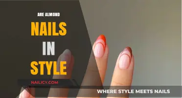 Are Almond Nails Still Trendy? A 2023 Style Guide