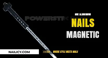 Are Aluminum Nails Magnetic? Unveiling the Truth Behind Metal Attraction