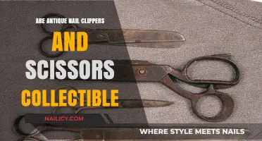 Collecting Antique Nail Clippers and Scissors: A Unique Hobby Explored