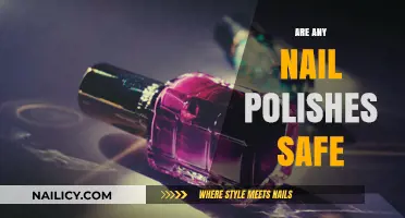 Are Any Nail Polishes Safe? Uncovering the Truth Behind Ingredients