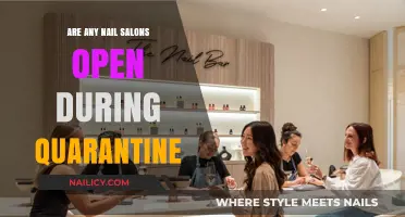 Nail Salons During Quarantine: Are Any Open for Business?