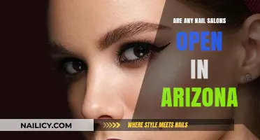 Arizona Nail Salons Open Now: Find Your Nearest Manicure Spot
