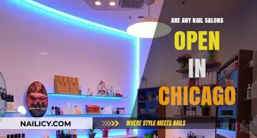 Chicago Nail Salons Open Now: Find Manicure Services Near You