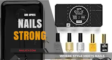 Are Apres Nails Strong? Durability and Strength Explained