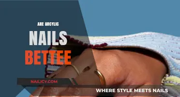 Are Acrylic Nails Better? Pros, Cons, and Expert Insights