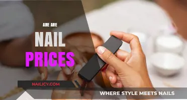 Understanding Nail Service Costs: Are Nail Prices Worth the Investment?