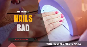 Are Artificial Nails Harmful? Uncovering the Truth Behind Nail Extensions