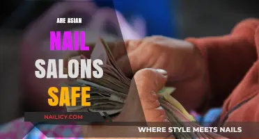 Are Asian Nail Salons Safe? Uncovering the Truth and Myths