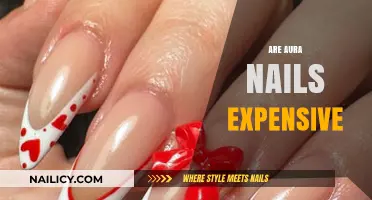 Are Aura Nails Worth the Cost? A Price Breakdown