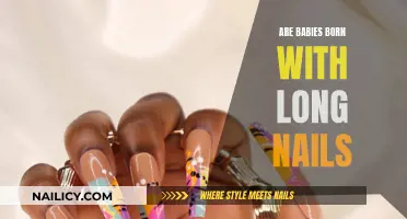 Babies and Long Nails: What Parents Should Know