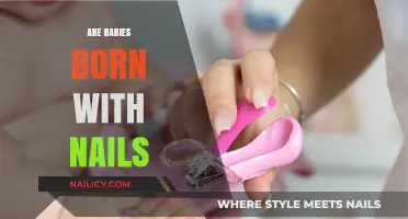 Are Babies Born With Nails? Unveiling Newborn Nail Mysteries