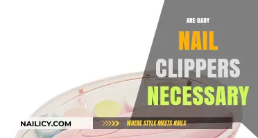 Are Baby Nail Clippers Essential for Newborn Care?