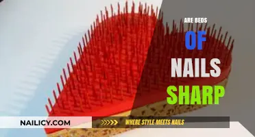 Are Beds of Nails Sharp? Uncovering the Truth Behind the Myth