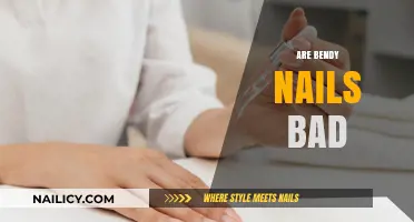 Bendy Nails: Are They a Sign of Weakness or Normal?
