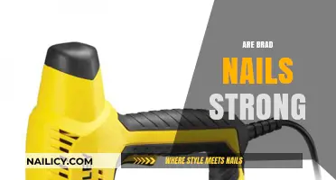 Are Brad Nails Strong? Strength, Uses, and Best Practices Explained