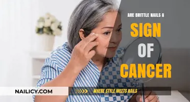 Brittle Nails and Cancer: Unraveling the Connection and Potential Risks