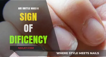 Brittle Nails: Uncovering Potential Nutrient Deficiencies and Health Signals
