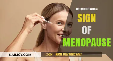 Brittle Nails and Menopause: Understanding Hormonal Changes and Nail Health