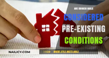 Are Broken Nails Pre-Existing Conditions? Understanding Health Insurance Policies