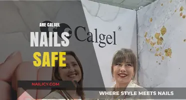 Are Calgel Nails Safe? Exploring Health Benefits and Risks
