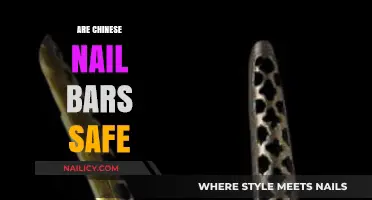 Are Chinese Nail Bars Safe? Uncovering Health and Safety Concerns