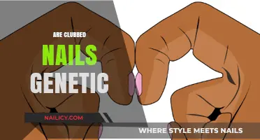 Are Clubbed Nails Genetic? Unraveling the Hereditary Link and Causes
