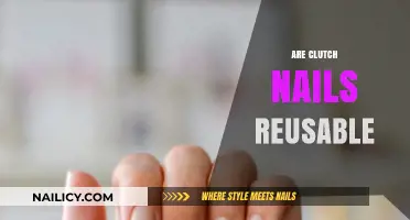 Can You Reuse Clutch Nails? A Practical Guide for DIY Enthusiasts