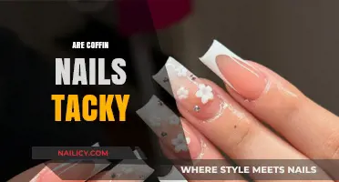 Are Coffin Nails Tacky or Timeless? Debunking the Style Myth