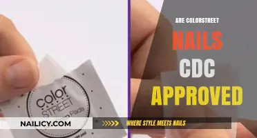 Are ColorStreet Nails CDC Approved? Uncovering the Truth