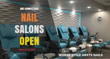 Connecticut Nail Salons Reopen: Are They Open Near You?