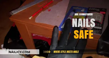 Are Cornstarch Nails Safe? Uncovering the Truth Behind This Trend