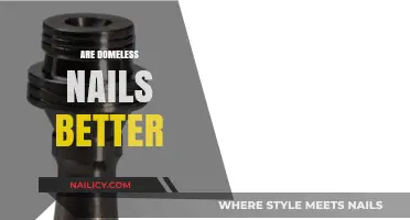 Domeless Nails: Are They Superior for Dabbing Efficiency and Flavor?