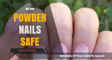 Are Dip Powder Nails Safe? Uncovering the Truth and Risks