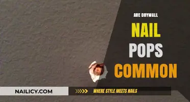 Are Drywall Nail Pops Common? Causes and Solutions Explained