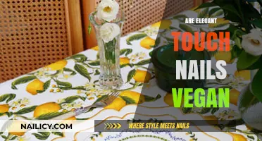 Are Elegant Touch Nails Vegan? A Cruelty-Free Beauty Guide