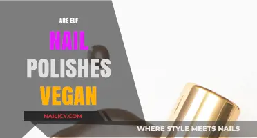 Are Elf Nail Polishes Vegan? A Cruelty-Free Beauty Guide