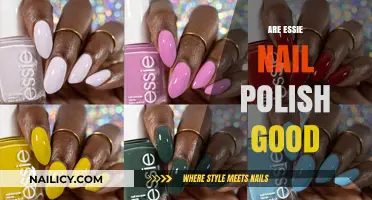 Essie Nail Polish Review: Quality, Durability, and Worth the Hype?