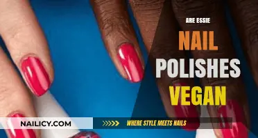 Are Essie Nail Polishes Vegan? A Cruelty-Free Beauty Guide