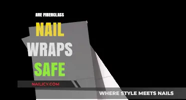 Are Fiberglass Nail Wraps Safe? A Comprehensive Guide to Nail Health