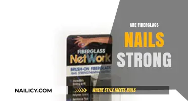 Are Fiberglass Nails Strong? Durability, Benefits, and Longevity Explained