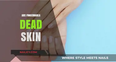 Are Fingernails Dead Skin? Unraveling the Truth Behind Nail Composition
