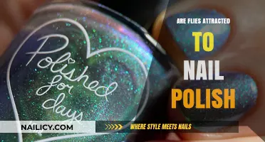 Why Flies Are Drawn to Nail Polish: Uncovering the Surprising Connection