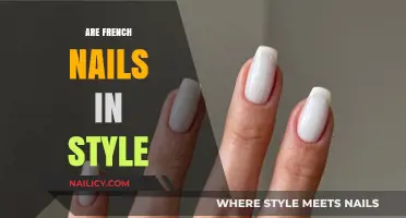 Are French Nails Still Trendy? A 2023 Style Update