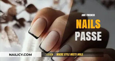 Are French Nails Outdated? Reviving the Classic Manicure Trend