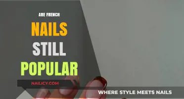 Are French Nails Still Trending in 2023? A Style Update