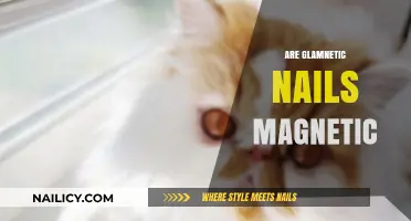 Are Glamnetic Nails Magnetic? Unveiling the Truth Behind the Trend